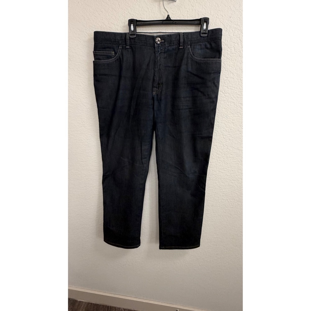 Brioni Stelvio Dark Wash Denim 40/31